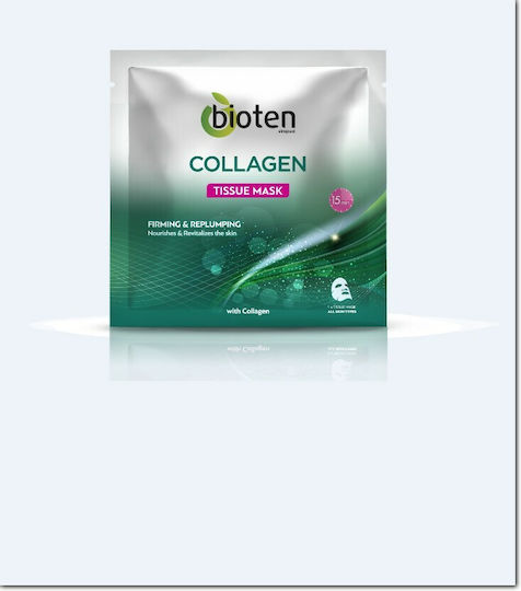 Bioten Collagen Sheet Mask 400ml
