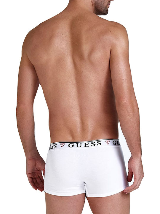 Guess Men's Boxers White 3Pack