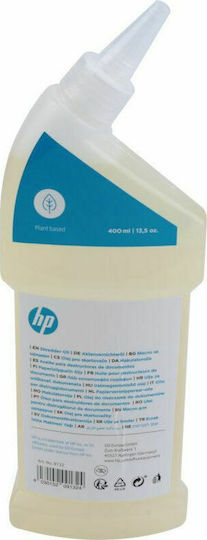 HP Ulei Pentru Tocător Ulei Ecologic Pentru Distrugătoare Documente 400ml