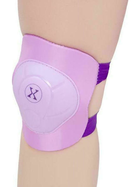 Nils H704 16-60-151 Protective Gear Set for Rollers Purple