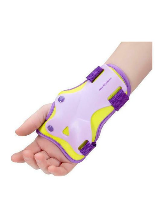 Nils H704 Setul de echipament de protecție pentru Rollers Multicolor