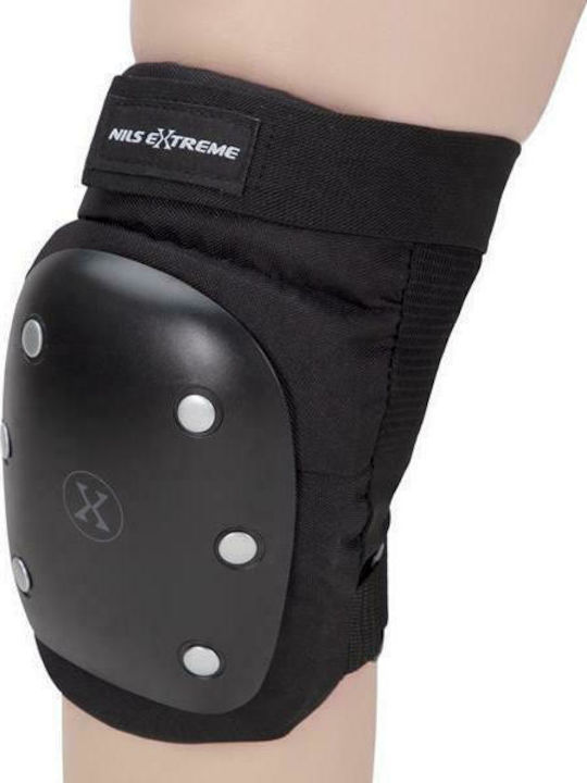 Nils H709 Setul de echipament de protecție pentru Rollers Negru