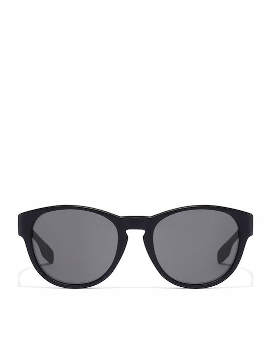 Hawkers Neive Sunglasses with Black Acetate Frame and Black Polarized Lenses