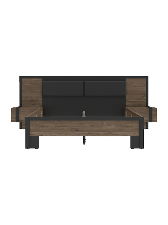 Σετ Κρεβατοκάμαρας Tayla 160x200εκ.