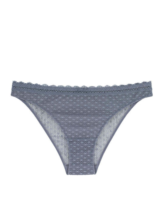 Reese Femei Slip 2Pack cu Dantelă
