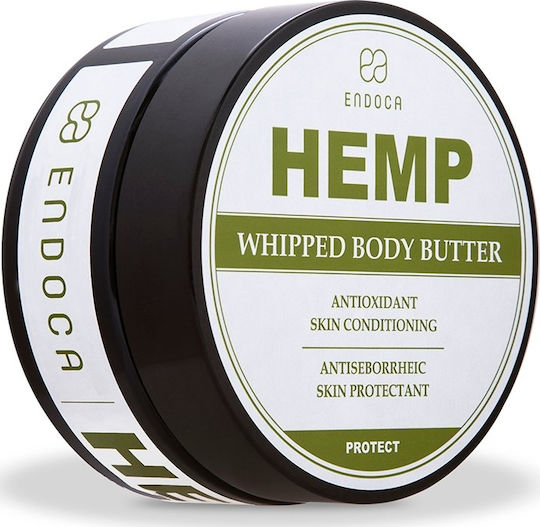Endoca Whipped Body Butter 450mg 30ml