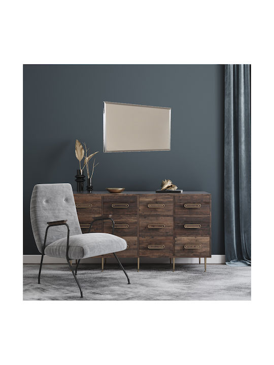 Artline Natural C100 Wall Mirror 62x120cm 1pcs