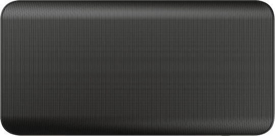 Trust Laro Baterie Externă 20000mAh 65W Cu Port USB-A și Port USB-C Încărcare Rapidă Neagră