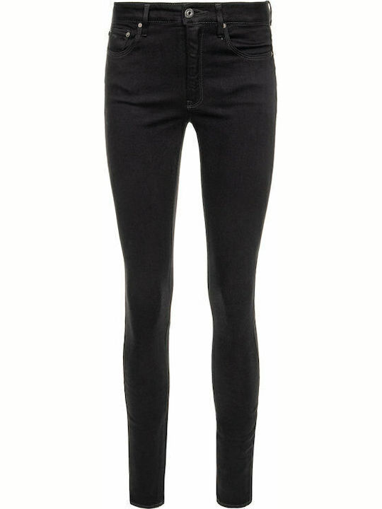 Γυναικείο Jean Παντελόνι σε Skinny Εφαρμογή Μαύρο