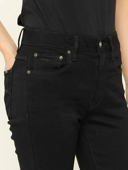 Γυναικείο Jean Παντελόνι σε Skinny Εφαρμογή Μαύρο