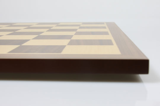 Novelty Handy Chess Wood 45x45cm