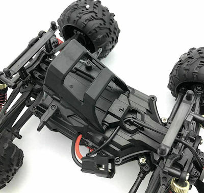 Xinlehong Spirit RC Телеконтролирано Автомобил Чудовищен камион 4WD 1:20