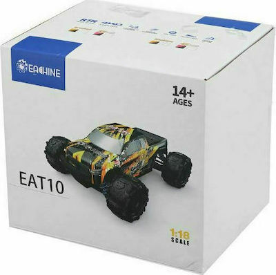 Eachine EAT10 4WD Τηλεκατευθυνόμενο Αυτοκίνητο 4WD