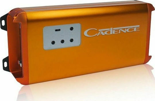Cadence Ενισχυτής Автомобилен XAM400.2 2 канала (Клас D)