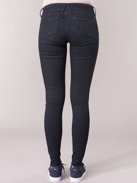 Γυναικείο Jean Παντελόνι Mid Rise σε Skinny Εφαρμογή