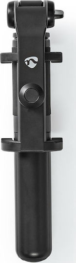 Nedis Selfie Stick Τρίποδο Κινητού Bluetooth Μαύρο