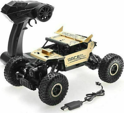Flytec RC Crawler Телеконтролирано Автомобил Пълзящи машини 4WD 1:18