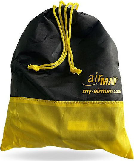 AirMan Moto ResQ Scout VT Set de reparare anvelope motocicletă 100ml