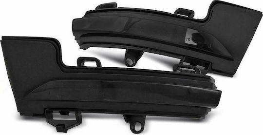 Tuning-Tec Φλας Led για Skoda Octavia 3 2013-2020 2τμχ