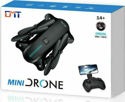 H2 Mini Drone Дрон FPV с 4K Камера и Дистанционно, Съвместим смартфон POA7982112