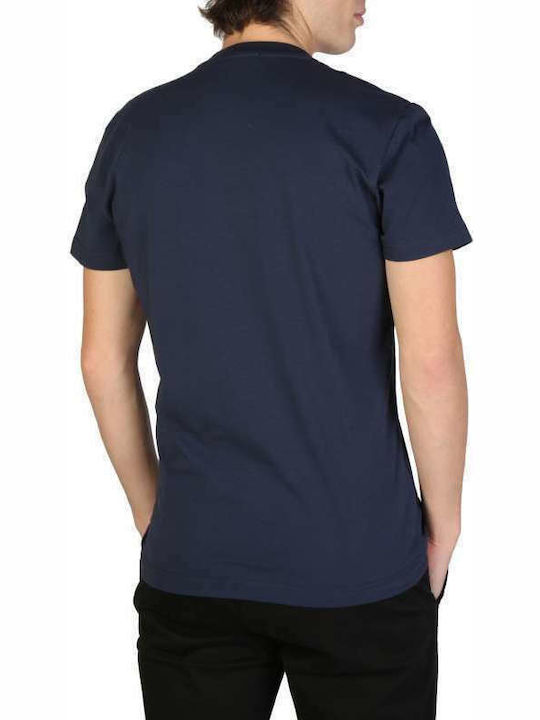 Versace T-shirt Navy Blue