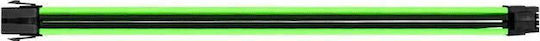 Thermaltake TtMod Sleeve Cable - Cable 0.3m Green (AC-034-CN1NAN-A1)