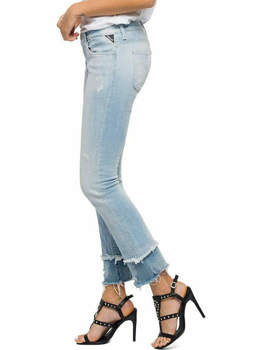 Dominiqli Damenjeans in Schlanker Passform