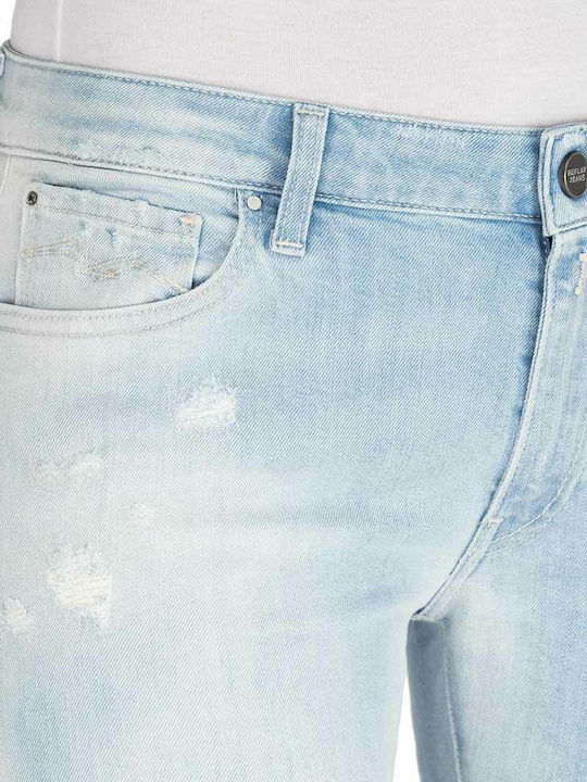 Dominiqli Damenjeans in Schlanker Passform