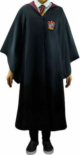 Cinereplicas Harry Potter Wizard Robe Cloak Gryffindor Große Replik Artikel Länge 140cm in Maßstab 1:1