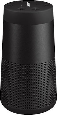 Bose SoundLink Revolve II 858365-2110 Portable Speaker with Battery Life up to 13 hours Triple Black