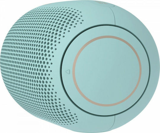 LG XBOOM Go PL2 Bluetooth Speaker 5W with Battery Life up to 10 hours Turquoise
