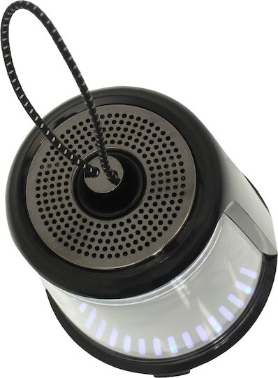 Awei Y666 Bluetooth Speaker 5W with Battery Life up to 6 hours Black