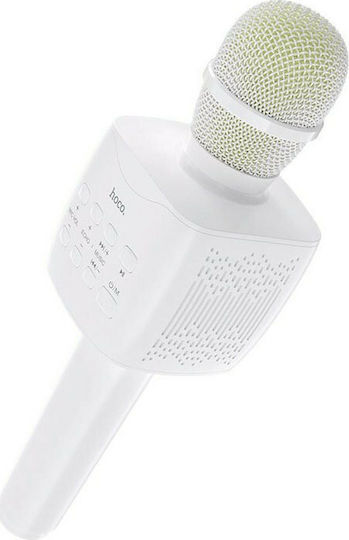 Hoco Kabelloses Karaoke-Mikrofon BK5 Cantando 42308 Weiß