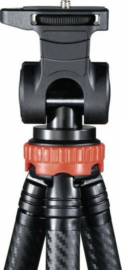 HAMA Tripod for Smartphones / Action Cameras Τρίποδο - Μίνι