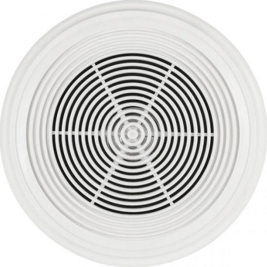 Dibeisi DBS016A-1 Αυτοενισχυόμενο Ηχείο Οροφής 5W (Τεμάχιο) Λευκό