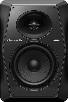 Pioneer DJ VM-70 Αυτοενισχυόμενο Ηχείο Studio Monitor 2 Δρόμων 70W (Τεμάχιο) Μαύρο