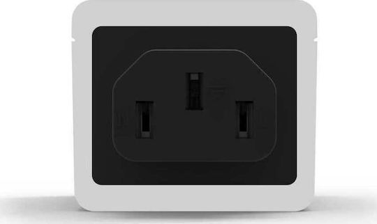 iFi Audio DC Blocker Power Strip / Filter / Isolator White