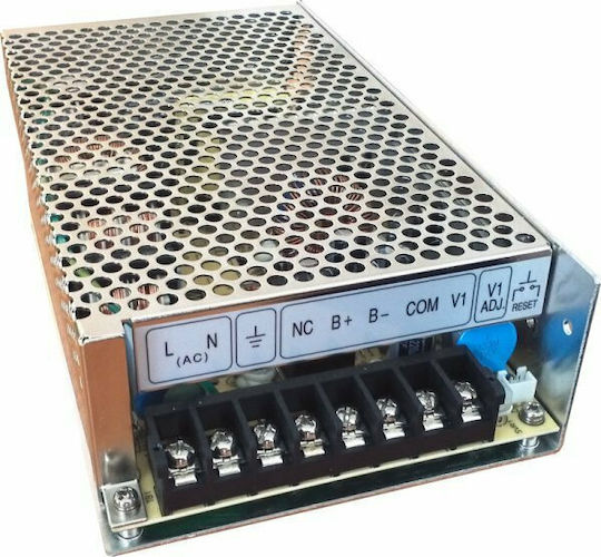 Mean Well AD-55A Регулируемо LED Захранване Мощност 55W с Изходно Напрежение 13.8V