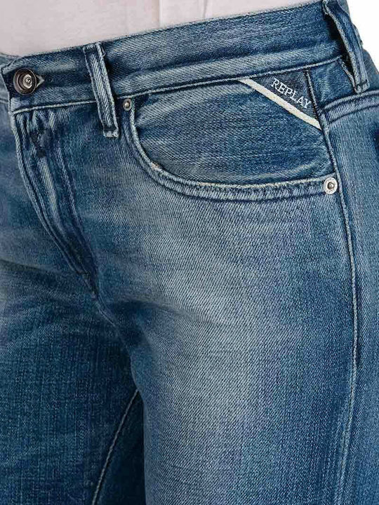Carlida Γυναικείο Jean Παντελόνι Καμπάνα