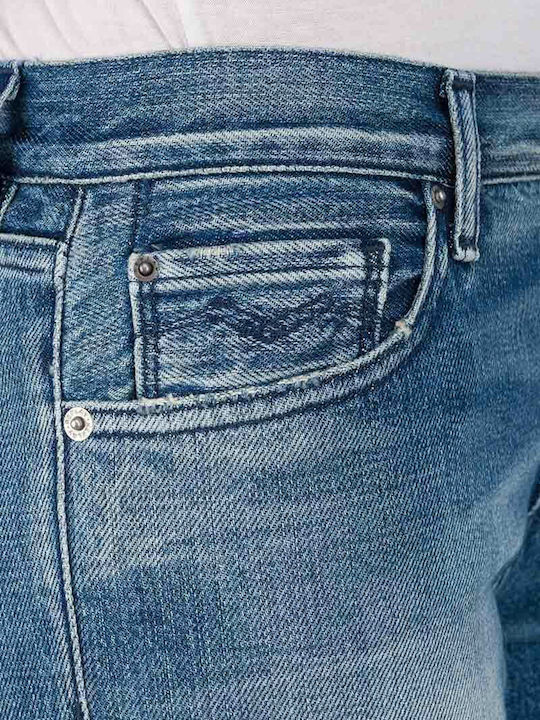 Carlida Γυναικείο Jean Παντελόνι Καμπάνα