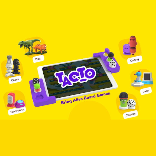 PlayShifu Plugo Tacto Classics STEM Educational Game Knowledge for 4+ years old Years Old