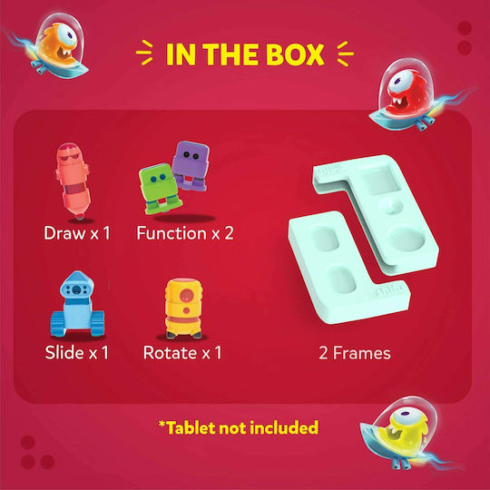 PlayShifu Plugo Tacto Coding STEM Joc Educațional de Cunoștințe pentru 4+ ani Ani