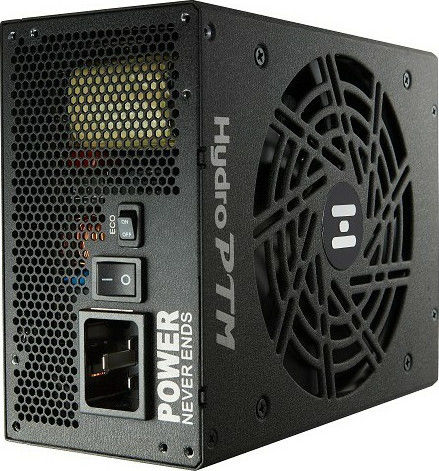 FSP/Fortron Hydro PTM Pro 850W Μαύρο Τροφοδοτικό Υπολογιστή Full Modular 80 Plus Platinum