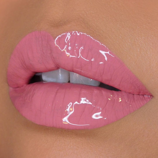 NYX Professional Makeup Shine Loud High Lip Color Liquid Lipstick Sheer 11 Cash Flow 6.5ml
