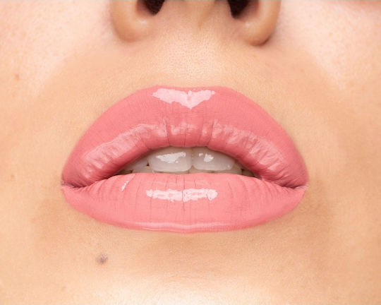 NYX Professional Makeup Shine Loud High Lip Color Liquid Lipstick Sheer 11 Cash Flow 6.5ml