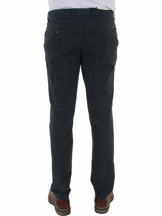 Hugo Boss Men's Trousers Chino Navy Blue