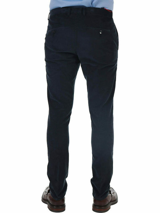 Hugo Boss Men's Trousers Navy Blue