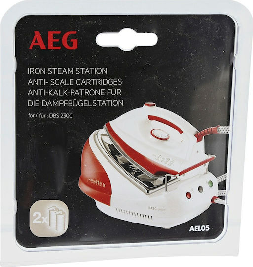 AEG AEL05 Φίλτρο για Σύστημα Σιδερώματος