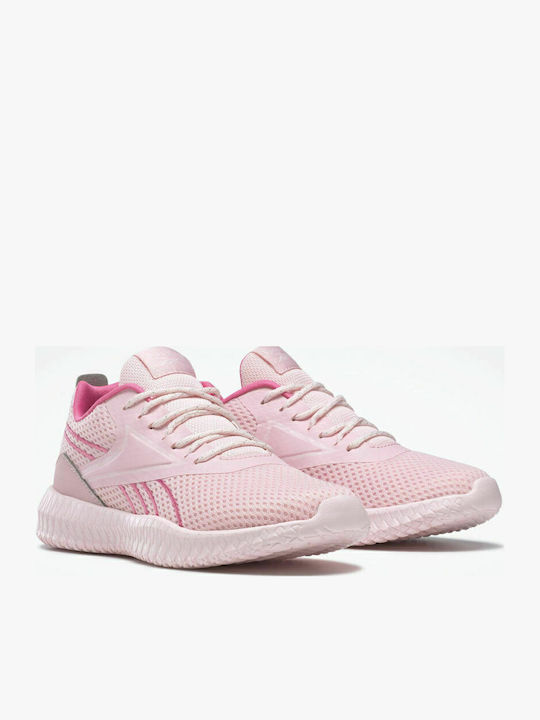 Reebok Flexagon Energy Running Розов Glow / Порцеланов Розов / Истински Розов Reebok Flexagon Energy Running Розов Glow / Порцеланов Розов / Истински Розов