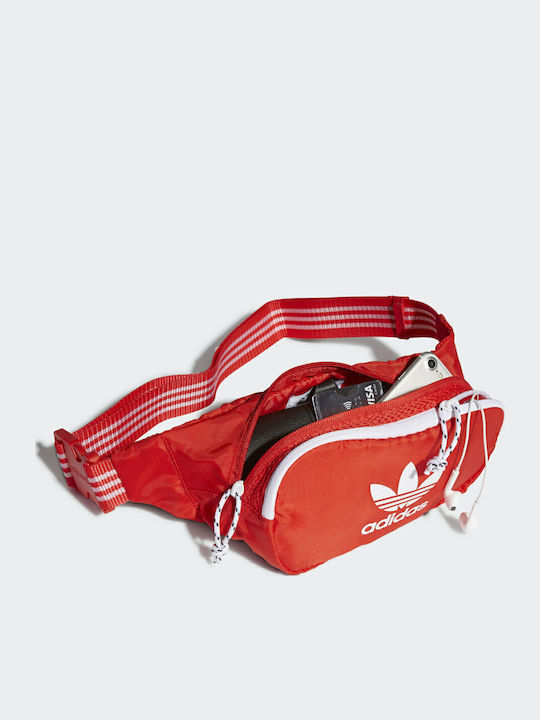 Adicolor Classic Waist Bag Red